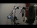 TT Bike dismantle