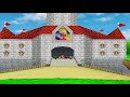 Super Mario 64 DS - Final Boss + Ending