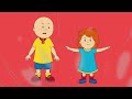 Caillou's Bunny | Caillou Cartoon