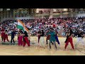 Jo Indian Dance Jesuit 2020