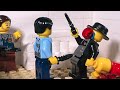 OPERATION TAKEDOWN.( Lego Short Film.)