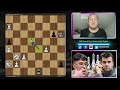 The Prince of HIGH-SPEED Chess! -  Alireza Firouzja vs Ian Nepomniachtchi - Crunchlab Masters 2024