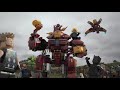 The Gauntlet - LEGO Marvel Super Heroes - Mini Movie