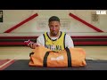 Tyrese Haliburton HILARIOUS Steve Urkel Impression!! We Surprised the Pacers' Star!! | SLAM Bag Talk