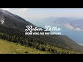 Beautiful Lake Garda (Italy) AERIAL DRONE 4K VIDEO