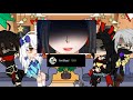 MLBB Ninja + Kagura reacts to Themselves •Gacha Cute• | 2/2 | MLBB | by with @Lyncx.11