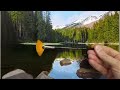 Lake Reflections Oil Painting | Time Lapse | Episode 175