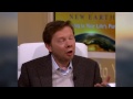 Eckhart Tolle's Secret to Happiness in 3 Words | A New Earth | Oprah Winfrey Network