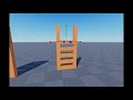 how too make a ladder in roblox studio in 2 minutes
