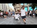 ”¡Imposible No Mirar! El Arte de Bailar de Este CHINO  Te Dejará Loco”  SALSA