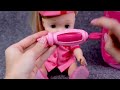 60 Minutes Satisfying with Unboxing Frozen Elsa Kitchen Playset, Disney Toys  | Tiny Toys Unboxing