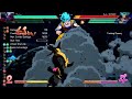 Frieza 1.6 bar positive TOD