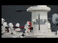 Lego Star Wars MOC: Imperial Assault on Hoth