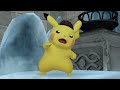 Detective Pikachu Returns - Nintendo Direct 9.14.2023