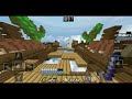 Testando as ATUALIZAÇÕES no SKYWARS da CUBECRAFT! [MCPE]