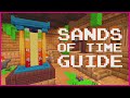 MCC x Minecraft Event | SANDS OF TIME Full Guide + Timestamps