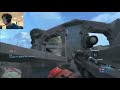 Halo: Reach 2v2 GB Game 3 with Formal!