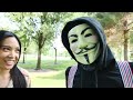 VY QWAINT vs HACKERS in Rap Battle Royale! Spy Ninjas Compete in Rapping Roast Diss Track Challenge