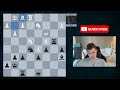 Magnus Carlsen: «This Wins An Exchange Now»