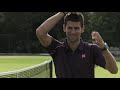 Djokovic vs. Sharapova: The Challenge