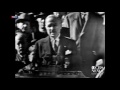 Harry Truman inaugural address:  Jan. 20, 1949