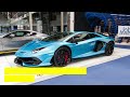 Top 10 fastest Lamborghinis