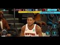 nba 2k mobile (i will post madden mobile content as well at one point