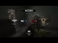 Modern Warfare Remastered ground war