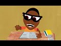 Children's  African Cartoon Afrobeat Mix  - Bino & Fino Song and Story Compilation
