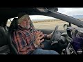 Racing the 2024 GR Corolla vs 2024 GR86* - TheSmokingTire