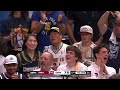 The crowd ERUPTS for Jamal Murray’s 3-pointer | NBA Finals