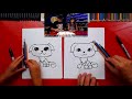 How To Draw Littlest Pet Shop - Golden Retriever