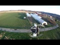 Chase Camera Test Flight