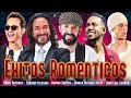 Marc Anthony, Enrique Iglesias, Romeo Santos, Juan Luis Guerra Mejor Romanticos - Salsa y Bachata