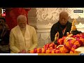 LIVE: PM Modi Leads Consecration of Grand Ram Temple in Ayodhya | Ram Mandir Ayodhya LIVE Updates