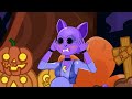 Bou's Revenge X Poppy Playtime: Pou Attack Catnap!? / (Cartoon Animation) / Poppy Playtime Chapter 3