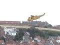 Tragedy unfolds at Whitby as School party get into difficulty just out from the beach near piers.