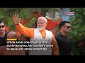 Modi's Subtle Message In Kashi? PM Files Nomination From Varanasi| What Show Of BJP Strength Signals