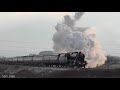 Marvels Of The Mainline - U.K Steam Train Compilation (2018)