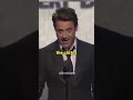 Robert Downey Jr. pays tribute to Mel Gibson in EPIC speech about forgiveness