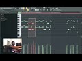 Making the Melody / Sample - Song Start to Finish | 