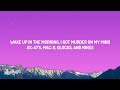 YNW Melly - Murder On My Mind (Lyrics)