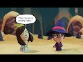 Job and Personality Talk in Miitopia