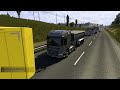 An Average Day on the C - D Road | TruckersMP Driving Fail #3