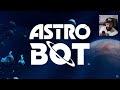 Astro Bot Got Some BIG News