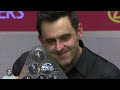 When Ronnie O'Sullivan Won his Seventh Masters Title!