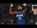 HOW TO WIN DUNK CONTEST NBA 2K22 *CURRENT GEN PS4* AND A PERFECT 5O!!!