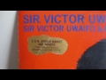 Sir Victor Uwaifo & His Melody Maestroes ‎– Uwaifo Big Sound (1969)