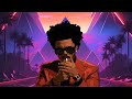 The Weeknd Type Beat  |  Synthwave Type Beat - Lights