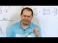 What is a Ratio in Math?  Understand Ratio & Proportion - [6-3-1]